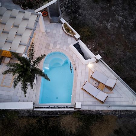El Verano Hideaway Imerovigli  Dış mekan fotoğraf