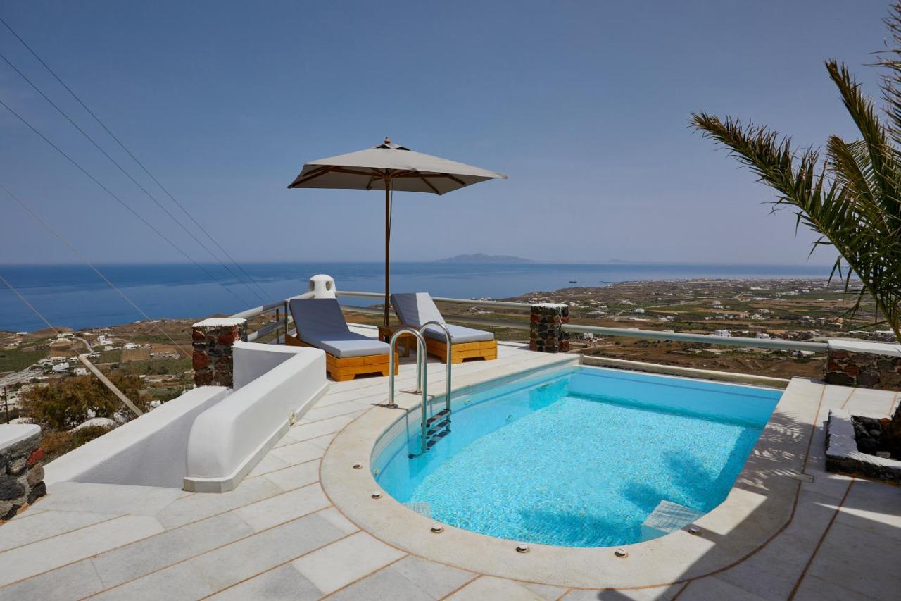 El Verano Hideaway Imerovigli  Dış mekan fotoğraf