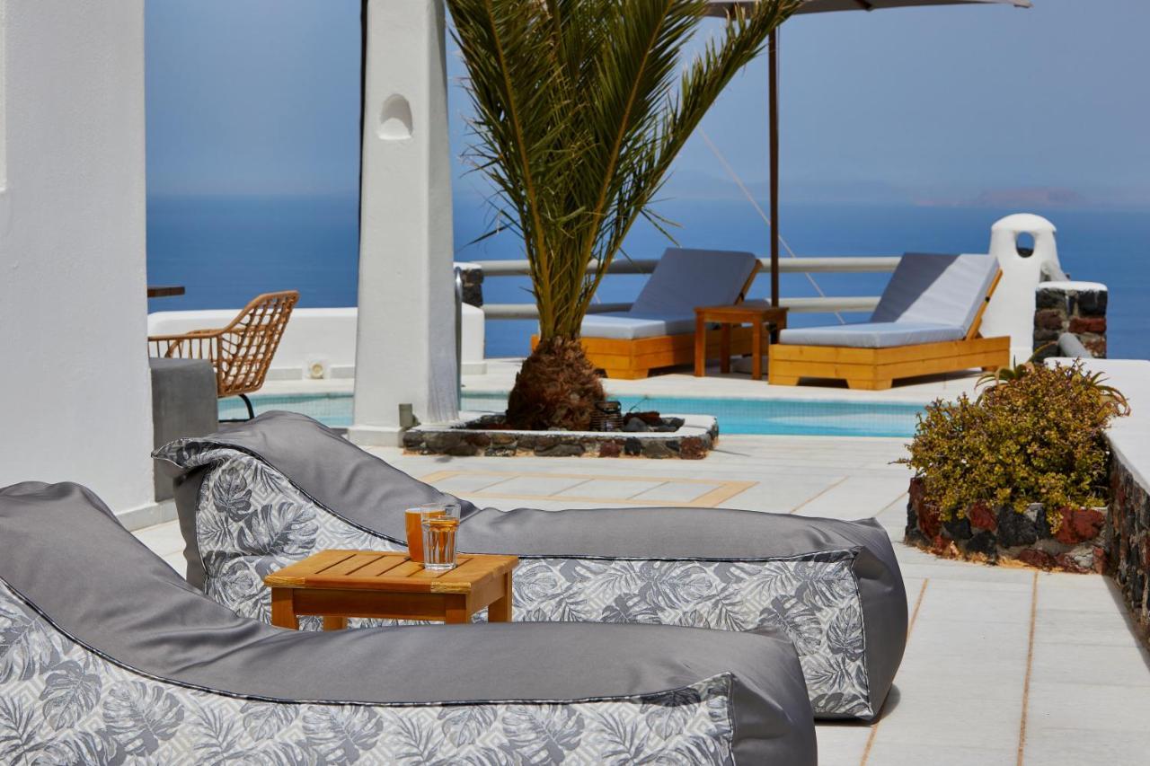 El Verano Hideaway Imerovigli  Dış mekan fotoğraf