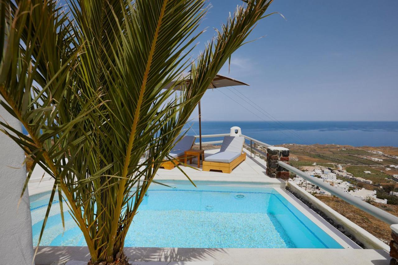 El Verano Hideaway Imerovigli  Dış mekan fotoğraf