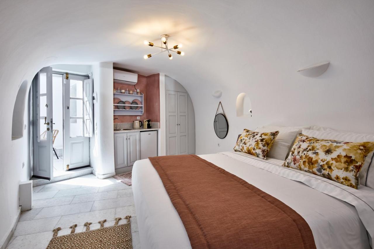 El Verano Hideaway Imerovigli  Dış mekan fotoğraf