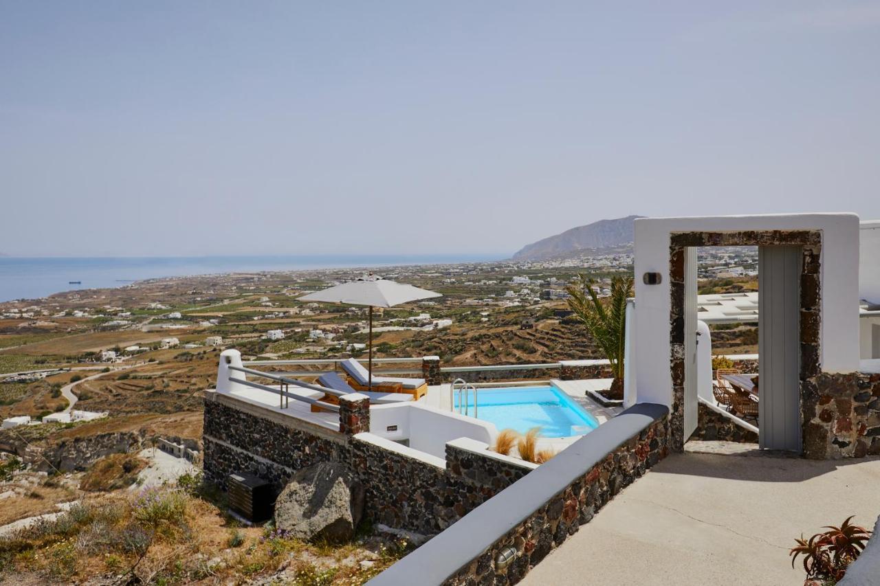 El Verano Hideaway Imerovigli  Dış mekan fotoğraf