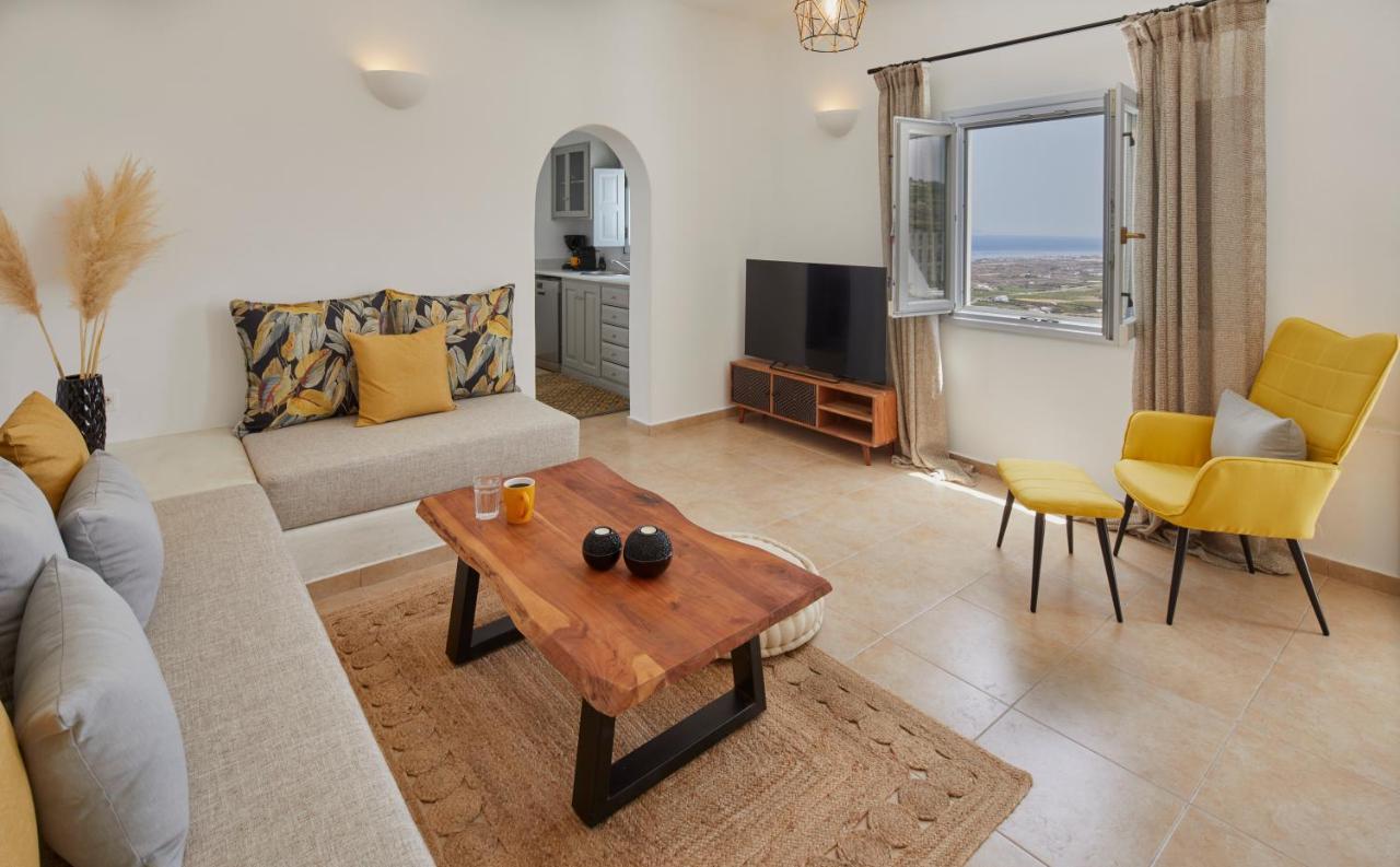 El Verano Hideaway Imerovigli  Dış mekan fotoğraf
