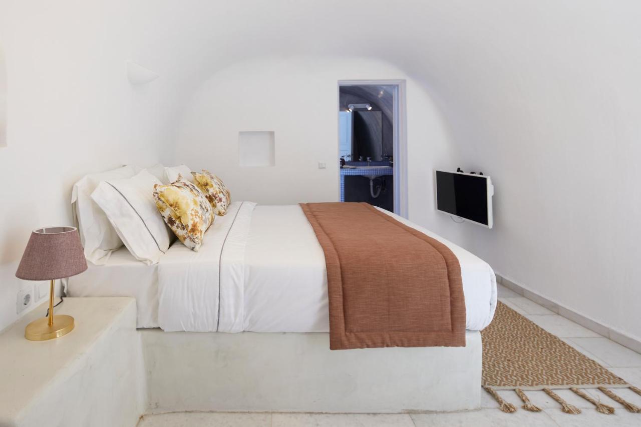 El Verano Hideaway Imerovigli  Dış mekan fotoğraf