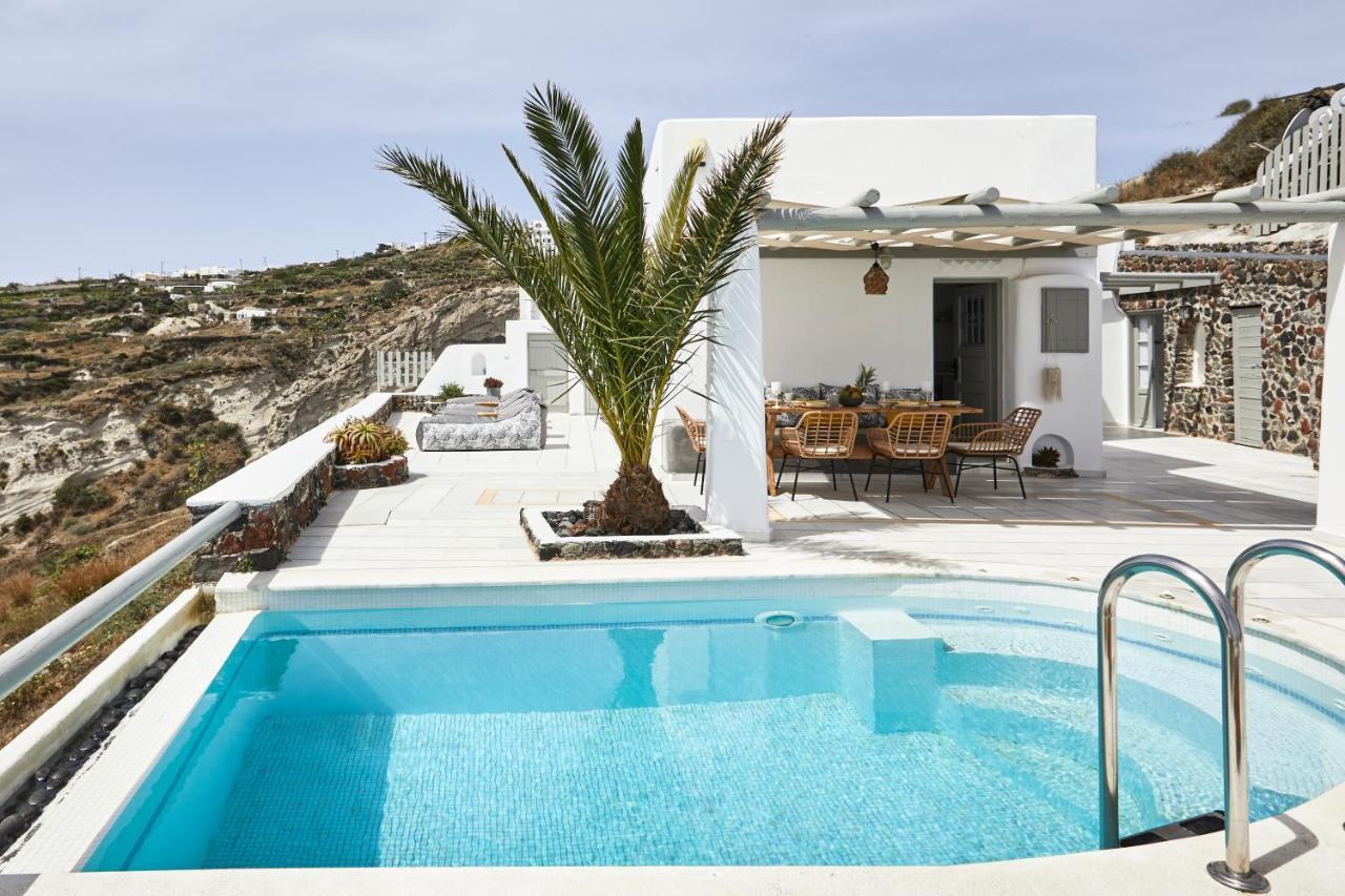 El Verano Hideaway Imerovigli  Dış mekan fotoğraf