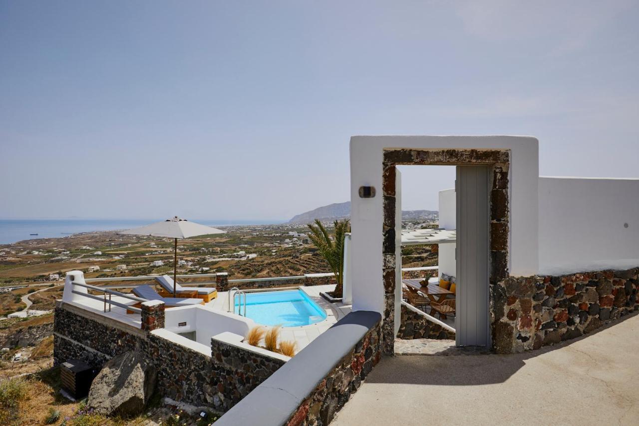 El Verano Hideaway Imerovigli  Dış mekan fotoğraf