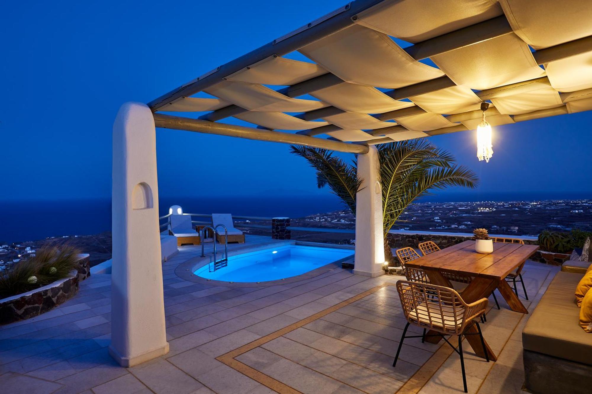 El Verano Hideaway Imerovigli  Dış mekan fotoğraf