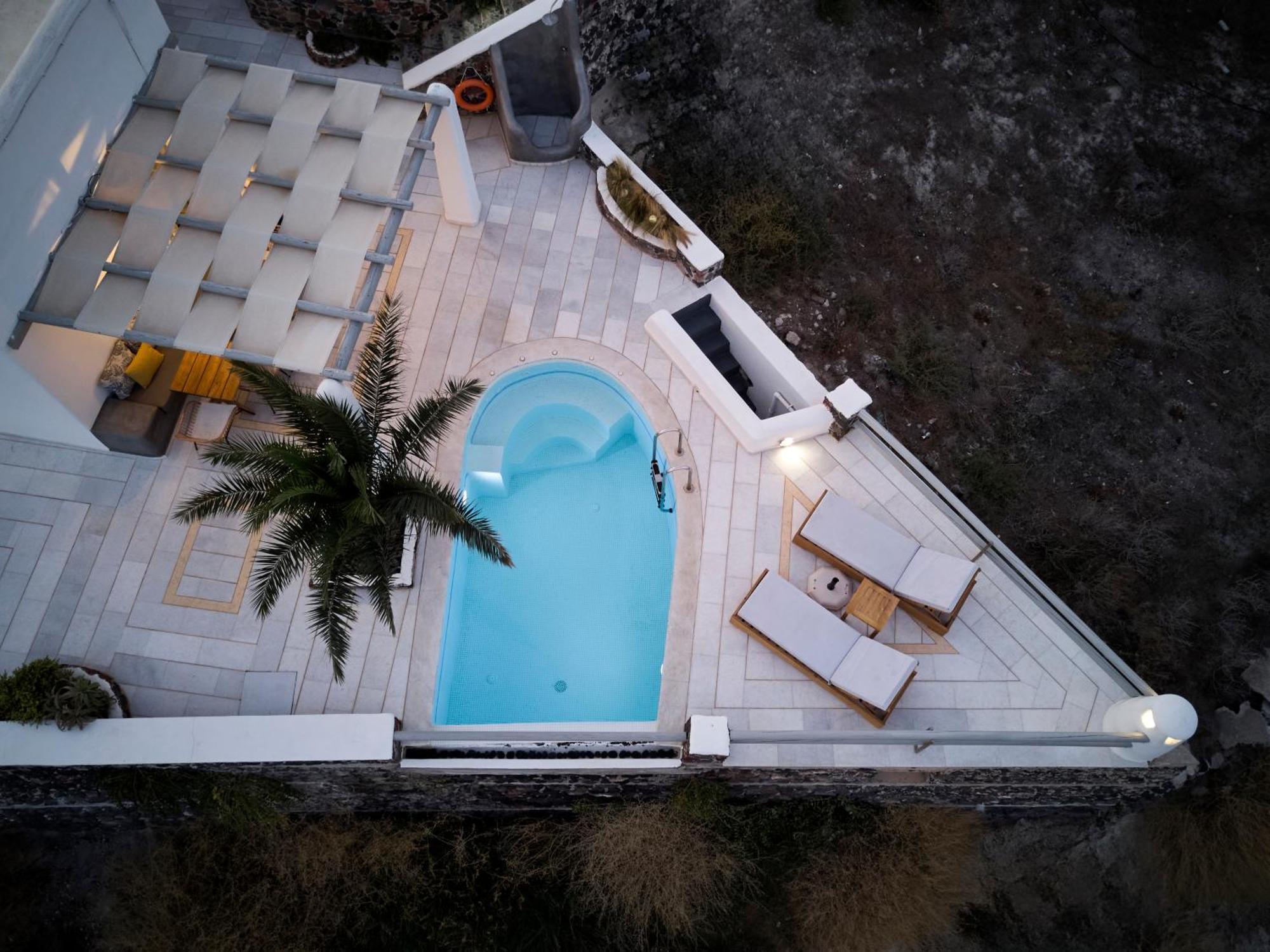 El Verano Hideaway Imerovigli  Dış mekan fotoğraf