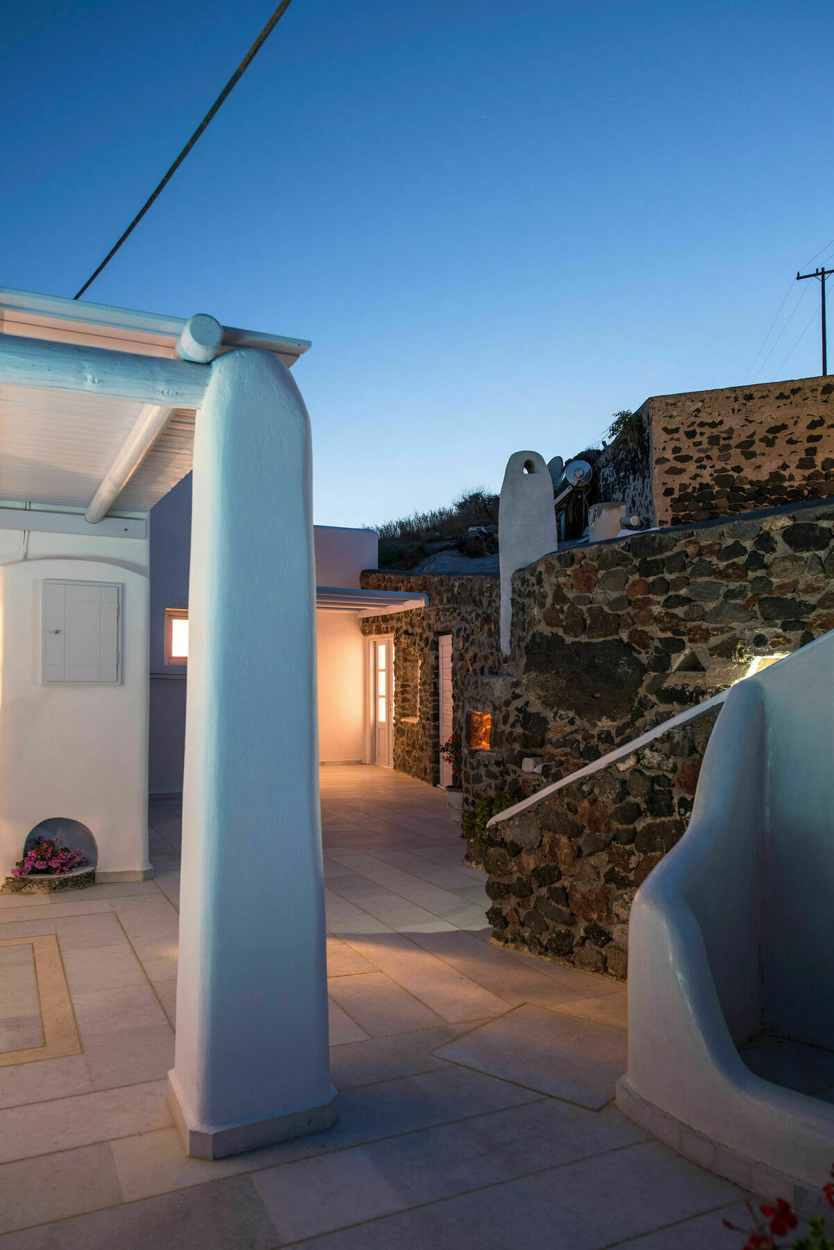 El Verano Hideaway Imerovigli  Dış mekan fotoğraf